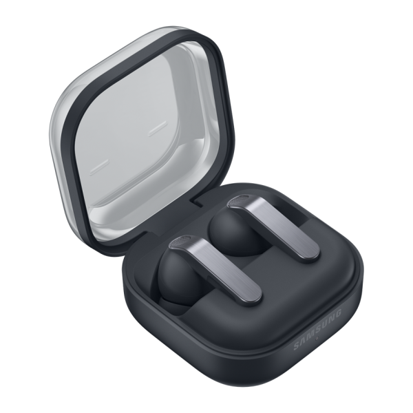 Беспроводные наушники Samsung Galaxy Buds4 Pro - Black «Чёрный»