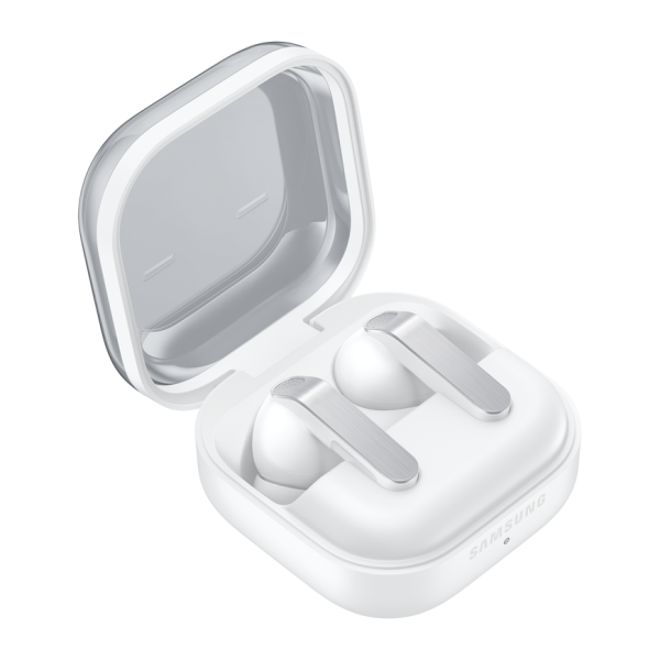 Беспроводные наушники Samsung Galaxy Buds4 Pro - White «Белый»