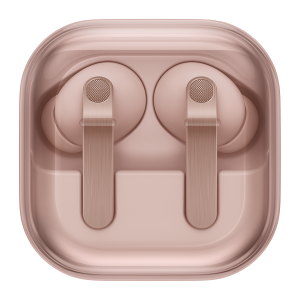 Беспроводные наушники Samsung Galaxy Buds4 Pro - Rose Gold « Розовое золото »