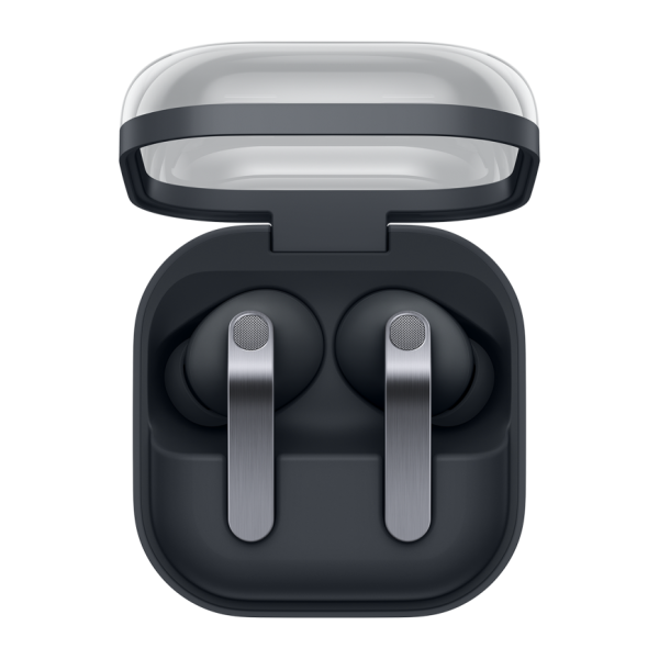 Беспроводные наушники Samsung Galaxy Buds4 Pro - Black «Чёрный»