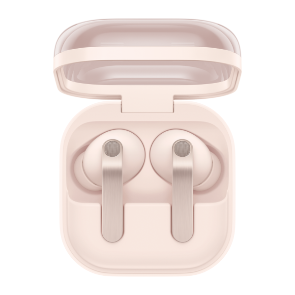 Беспроводные наушники Samsung Galaxy Buds4 Pro - Rose Gold « Розовое золото »