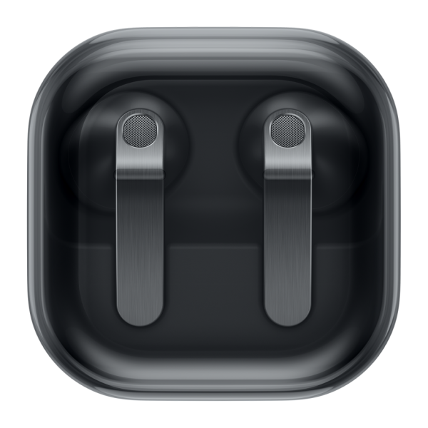 Беспроводные наушники Samsung Galaxy Buds4 - Black «Чёрный»