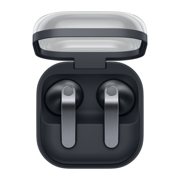 Беспроводные наушники Samsung Galaxy Buds4 - Black «Чёрный»