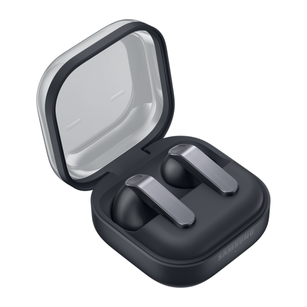 Беспроводные наушники Samsung Galaxy Buds4 - Black «Чёрный»