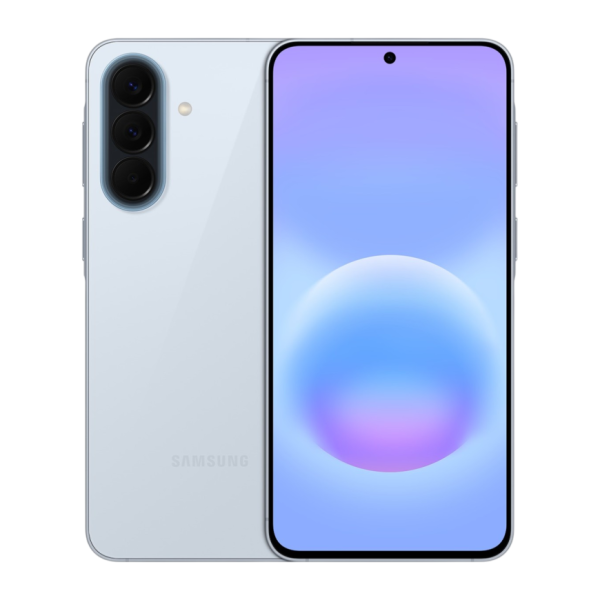Смартфон Samsung Galaxy A57 5G - Awesome Icyblue « Голубой », 2 nano-SIM и eSIM, 128 ГБ, 8 ГБ