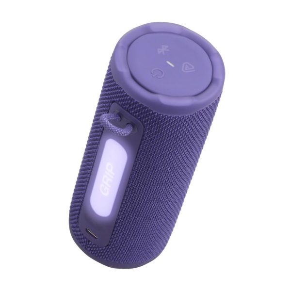 Беспроводная акустика JBL Grip - Purple «Фиолетовый»