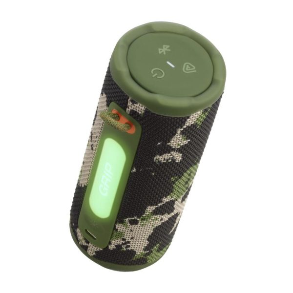 Беспроводная акустика JBL Grip - Squad « Камуфляж »