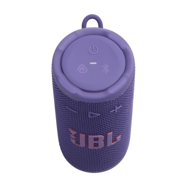 Беспроводная акустика JBL Grip - Purple «Фиолетовый»