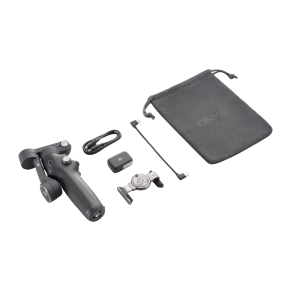 Стабилизатор DJI Osmo Mobile 8 (Advanced Tracking Combo)