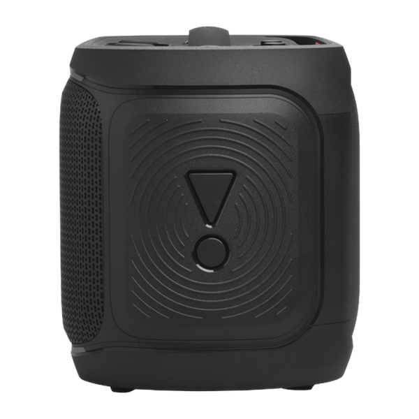 Портативная акустика с подсветкой и микрофоном JBL PartyBox On-the-Go 2 - Black «Чёрный»