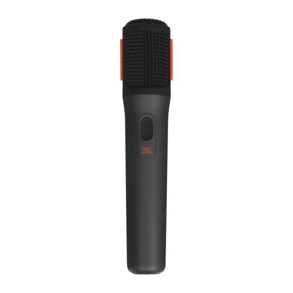 Портативная акустика с подсветкой и микрофоном JBL PartyBox On-the-Go 2 - Black «Чёрный»