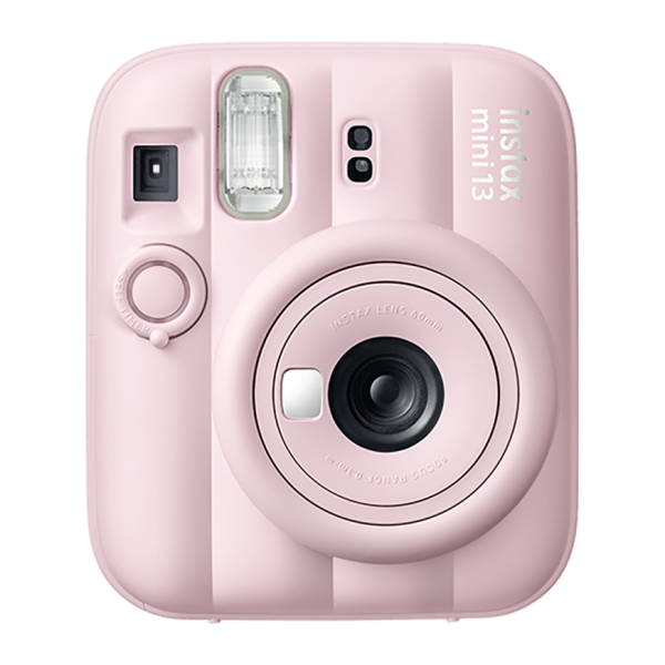 Фотоаппарат моментальной печати FUJIFILM instax mini 13 - Candy Pink «Розовый леденец»