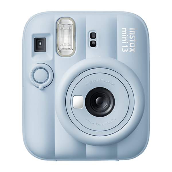Фотоаппарат моментальной печати FUJIFILM instax mini 13 - Frost Blue «Синий иней»