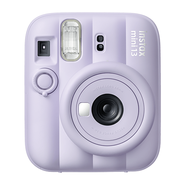 Фотоаппарат моментальной печати FUJIFILM instax mini 13 - Dreamy Purple «Лавандовая дымка»