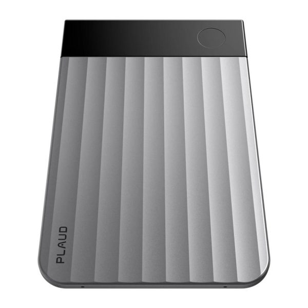 Диктофон с искусственным интеллектом Plaud Note Pro 64 ГБ - Silver «Серебристый», 64 ГБ