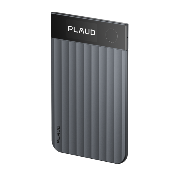 Диктофон с искусственным интеллектом Plaud Note Pro 64 ГБ - Black «Чёрный», 64 ГБ