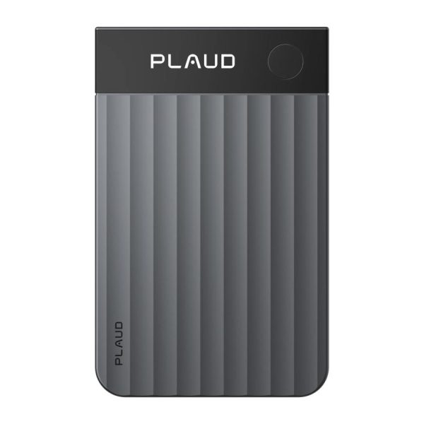 Диктофон с искусственным интеллектом Plaud Note Pro 64 ГБ - Black «Чёрный», 64 ГБ