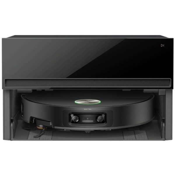 Робот-пылесос Dreame X60 Master - Black «Чёрный»