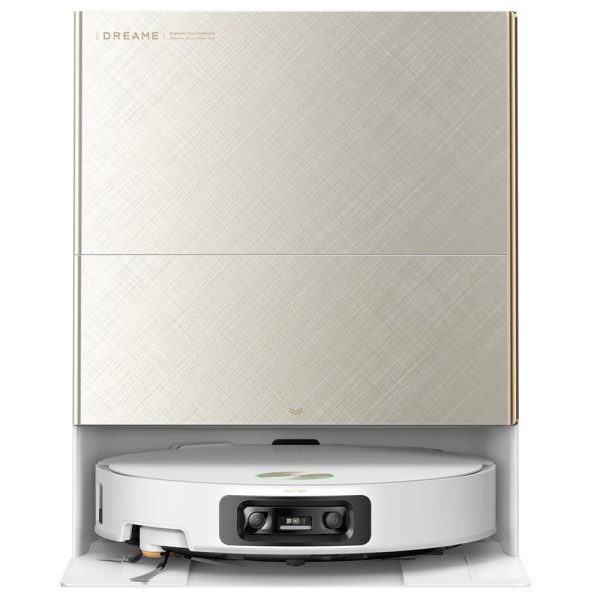 Робот-пылесос Dreame X60 Ultra Complete - White «Белый»
