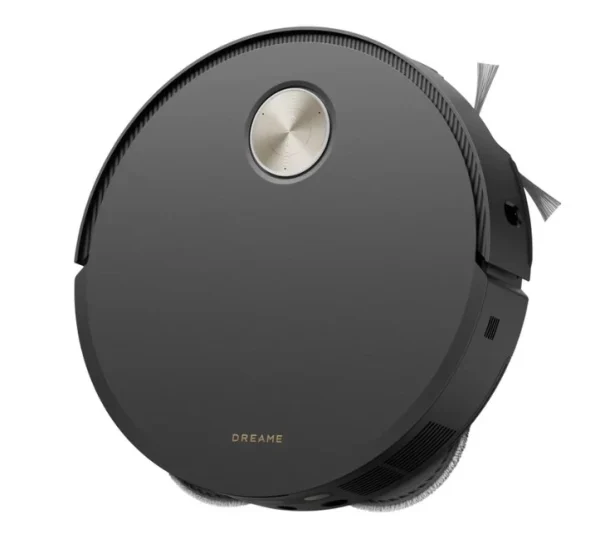 Робот-пылесос Dreame X50 Master - Black «Чёрный»
