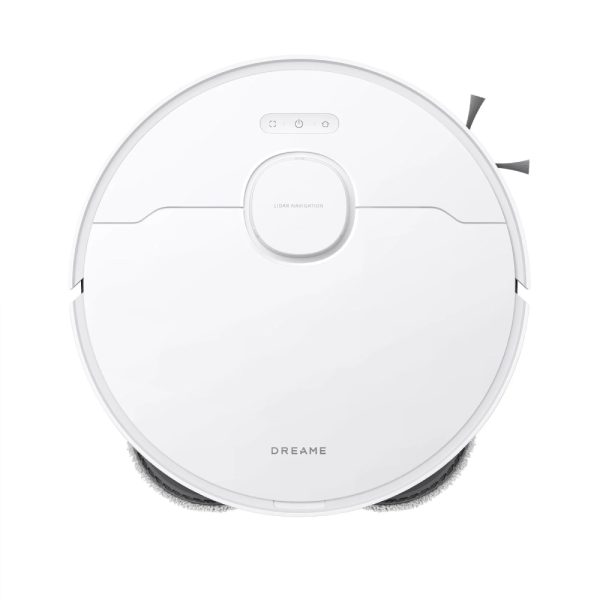 Робот-пылесос Dreame D20 Ultra - White «Белый»