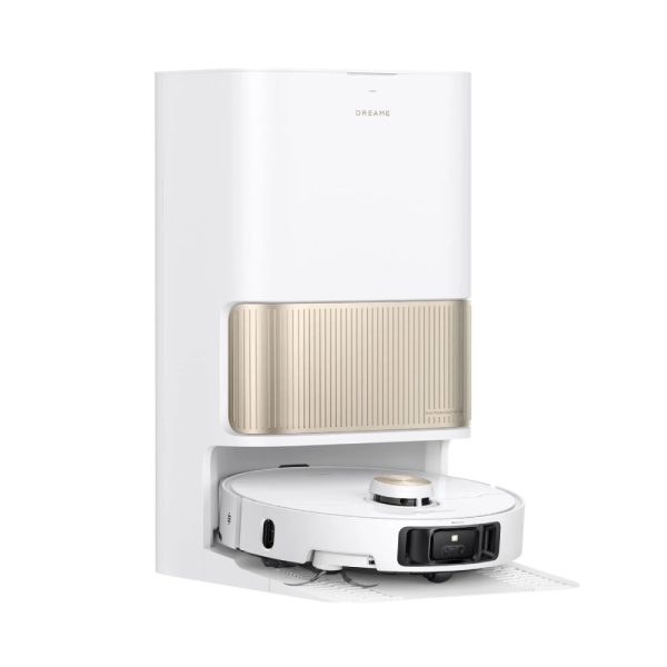 Робот-пылесос Dreame L40S Pro Ultra - White «Белый»