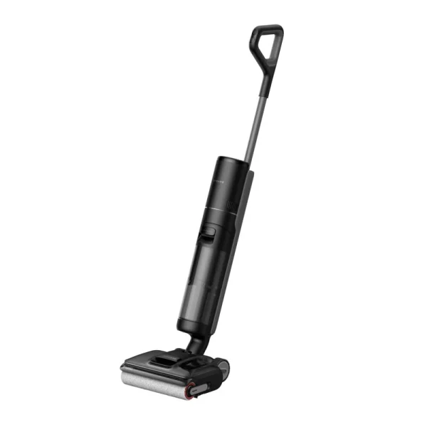 Беспроводной вертикальный моющий пылесос Dreame H12 PRO FlexReach Black - Black «Чёрный»