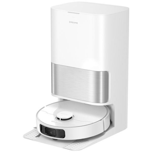 Робот-пылесос Dreame D30 Ultra - White «Белый»