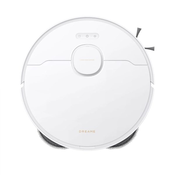 Робот-пылесос Dreame L40 Ultra CE - White «Белый»