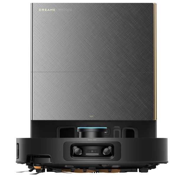Робот-пылесос Dreame X60 Ultra Complete - Black «Чёрный»