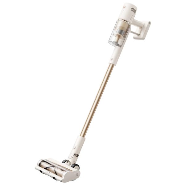 Беспроводной вертикальный пылесос Dreame R10s Essential - White/Gold « Белый/Золотой »