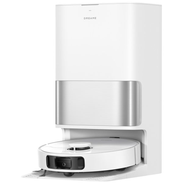 Робот-пылесос Dreame D30 Ultra - White «Белый»