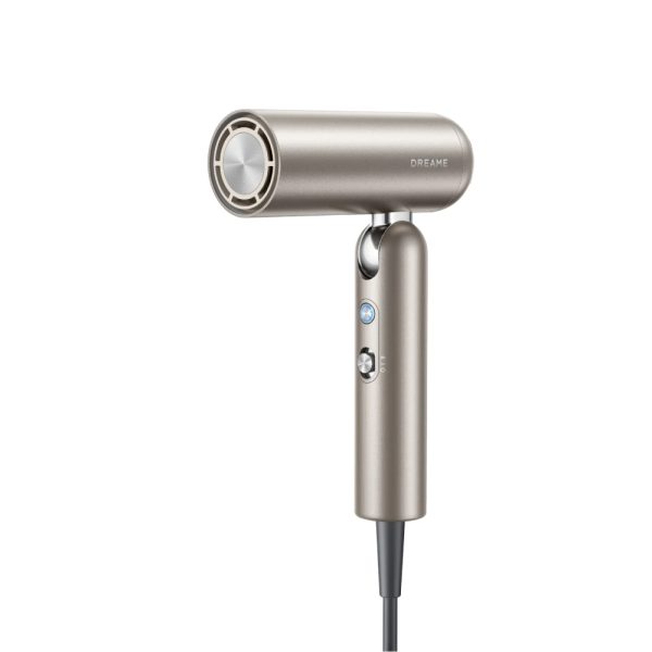 Фен Dreame Pocket High-speed - Golden Titanium « Золотой »