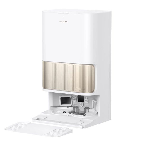 Робот-пылесос Dreame L40S Pro Ultra - White «Белый»