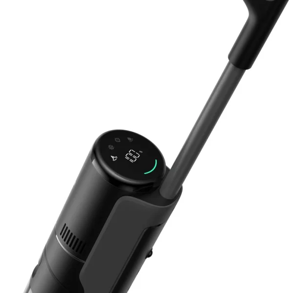 Беспроводной вертикальный моющий пылесос Dreame H12 PRO FlexReach Black - Black «Чёрный»