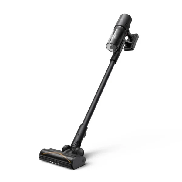 Беспроводной вертикальный моющий пылесос Dreame H12 DUAL FlexReach - Black «Чёрный»