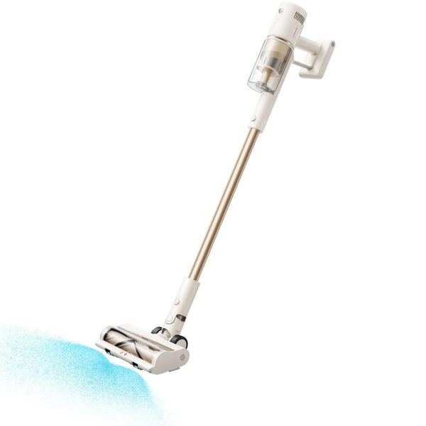 Беспроводной вертикальный пылесос Dreame R10s Essential - White/Gold « Белый/Золотой »