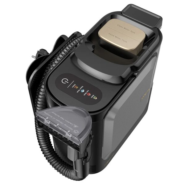 Пароочиститель Dreame N20 Steam - Black «Чёрный»