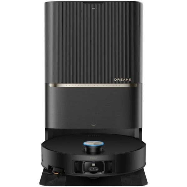 Робот-пылесос Dreame L60 Pro Ultra - Black «Чёрный»