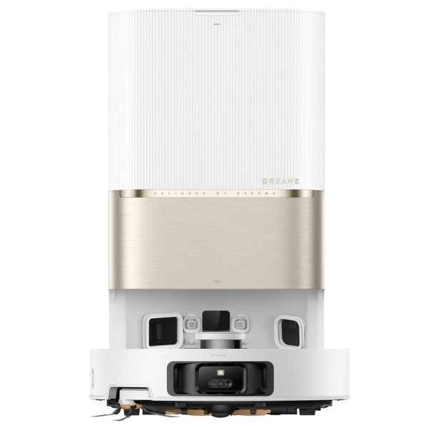Робот-пылесос Dreame L60 Pro Ultra - White «Белый»