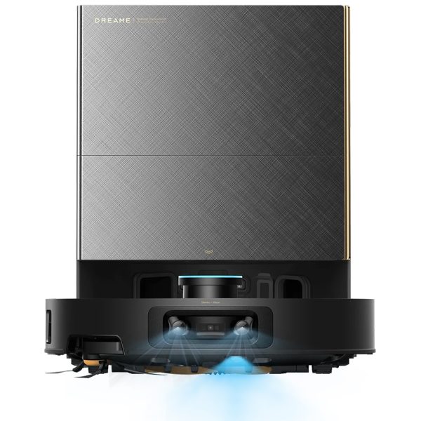 Робот-пылесос Dreame X60 Ultra Complete - Black «Чёрный»