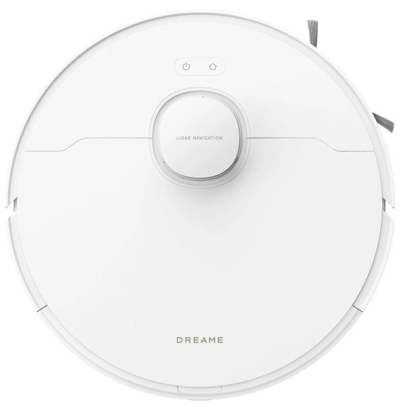 Робот-пылесос Dreame D20 Pro - White «Белый»