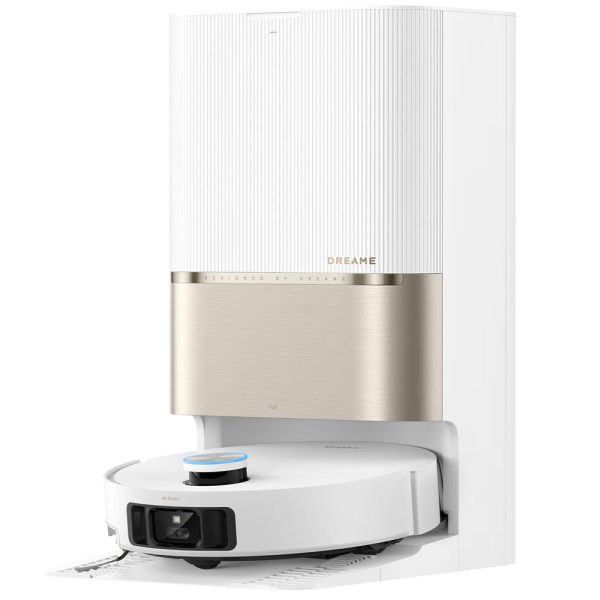 Робот-пылесос Dreame L60 Pro Ultra - White «Белый»