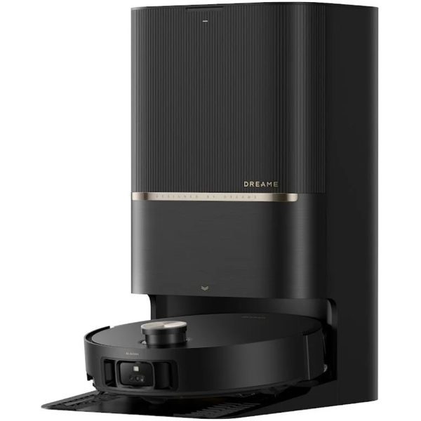 Робот-пылесос Dreame L60 Pro Ultra - Black «Чёрный»