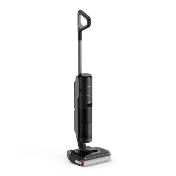 Беспроводной вертикальный моющий пылесос Dreame H12 DUAL FlexReach - Black «Чёрный»