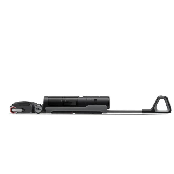 Беспроводной вертикальный моющий пылесос Dreame H12 DUAL FlexReach - Black «Чёрный»