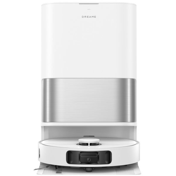 Робот-пылесос Dreame D30 Ultra - White «Белый»