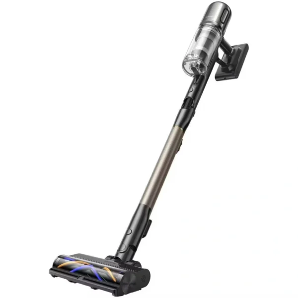Беспроводной вертикальный пылесос Dreame Z40 TangleCut flex+ - Black «Чёрный»