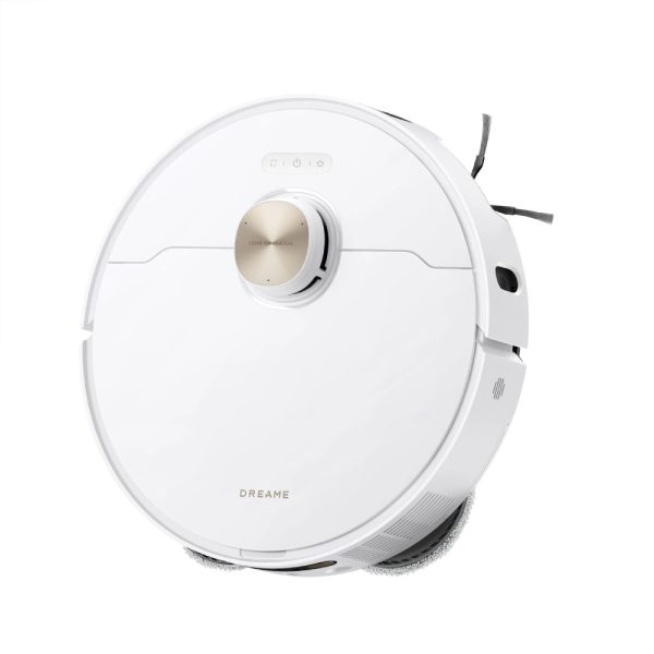 Робот-пылесос Dreame L40S Pro Ultra - White «Белый»
