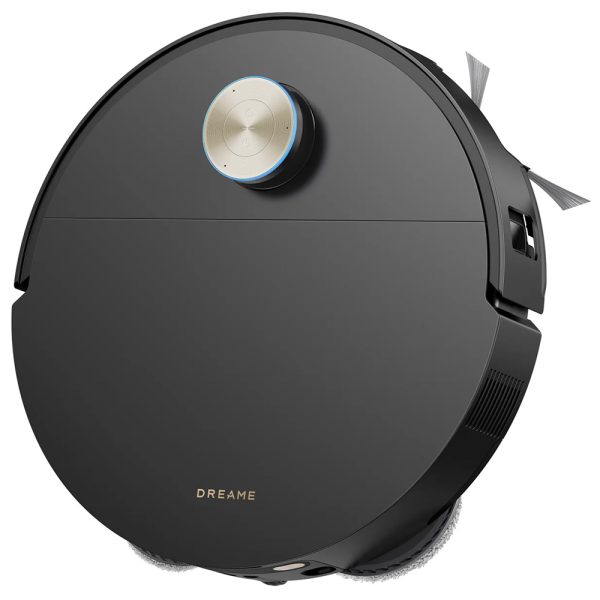 Робот-пылесос Dreame X60 Ultra Complete - Black «Чёрный»